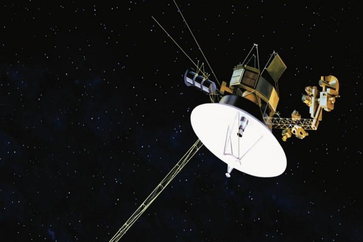 When Was Voyager 1 Launched