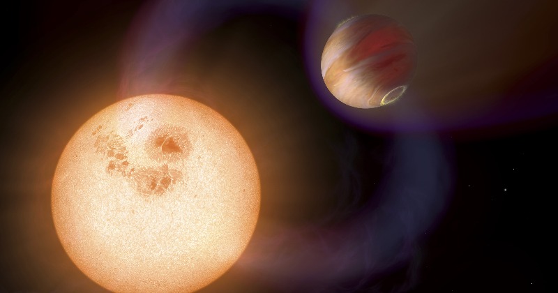 The “Super-Earth” exoplanet has discovered that it orbits one of the oldest stars in the Milky Way