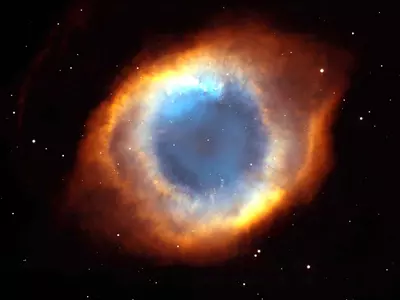 'The Screaming Eye'- NASA Shares Mystical Sounds From Eerie Depths Of The Universe