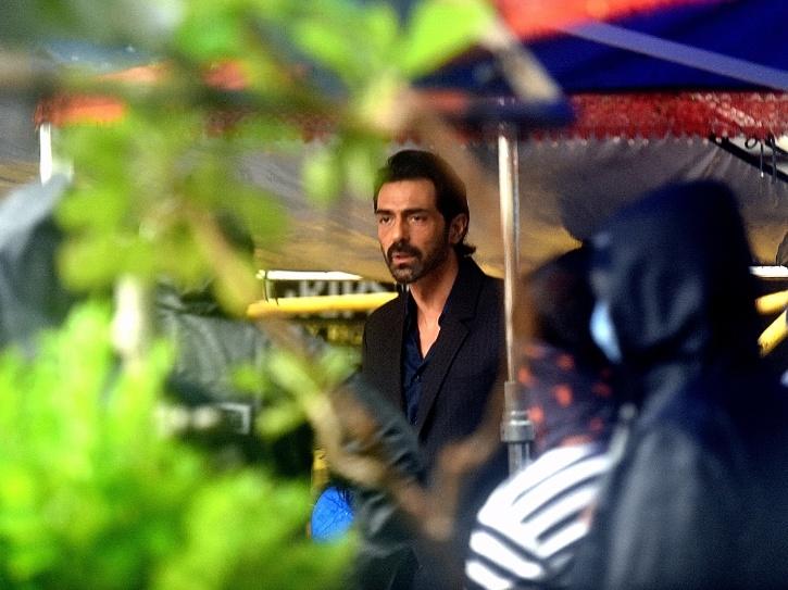 A still of Arjun Rampal.