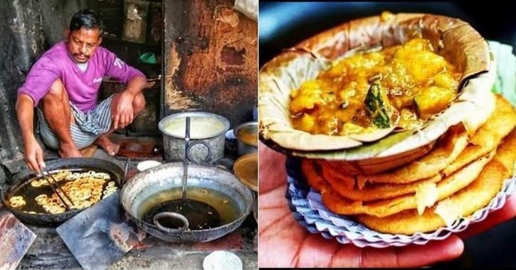 kachori sabji