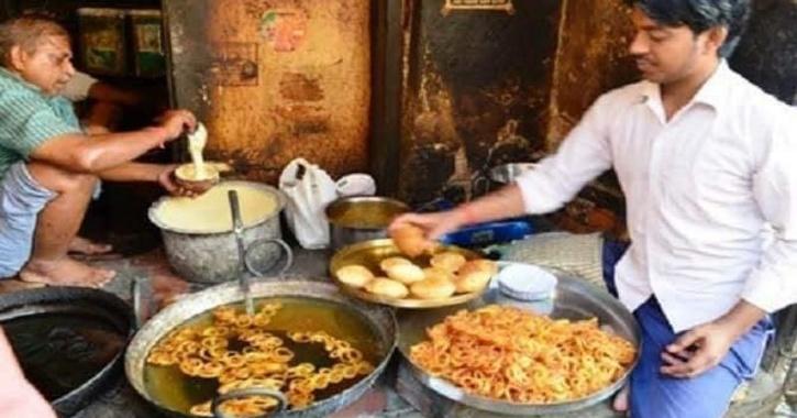 kachori sabji