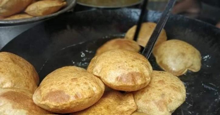 kachori sabji