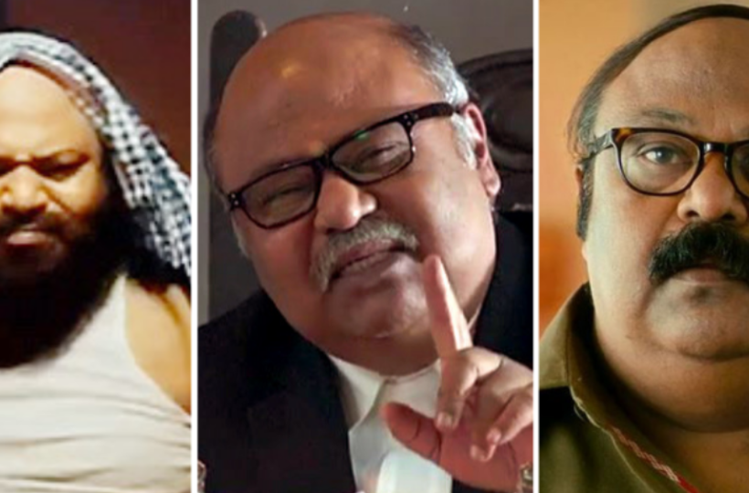 26 Years & About 100 Films! Saurabh Shukla Made Way Into Our Hearts Effortlessly With Each Role 26 Years & About 100 Films! Saurabh Shukla Made Way Into Our Hearts Effortlessly With Each Role