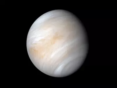 Newly-Processed Views of Venus from Mariner 10