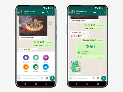 WhatsApp Pay Launched In India, Here Is How To Use It