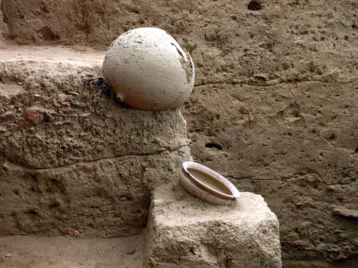 Oldest Known Human made Nanostructures In Ancient Artifacts Discovered