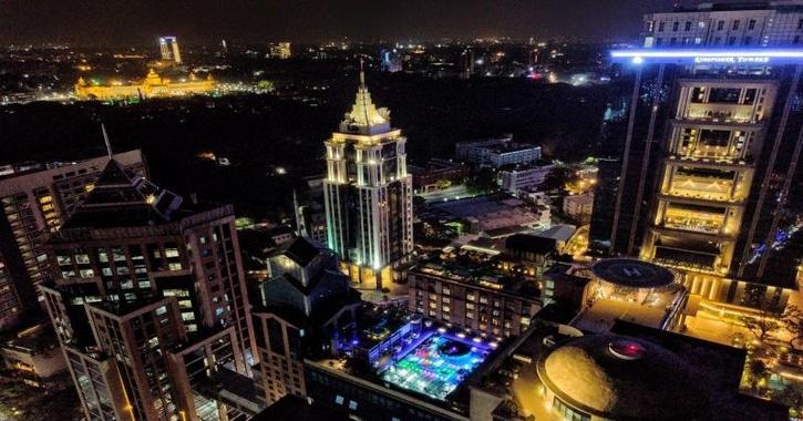 Indore To Hyderabad Road Map Bengaluru, Hyderabad, Indore & Faridabad Selected By Wef To Pioneer Roadmap  For Smart Cities