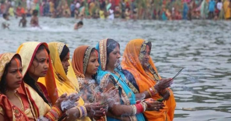chhath puja