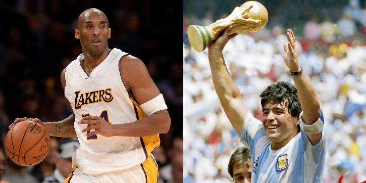 From Kobe Bryant To Diego Maradona - Sportspersons We Have Lost In 2020