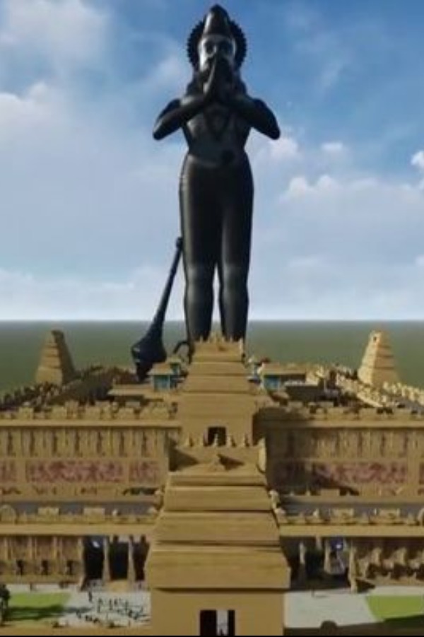 As PM Unveils 'Statue Of Peace', Here's List Of Statues Built In Last 5