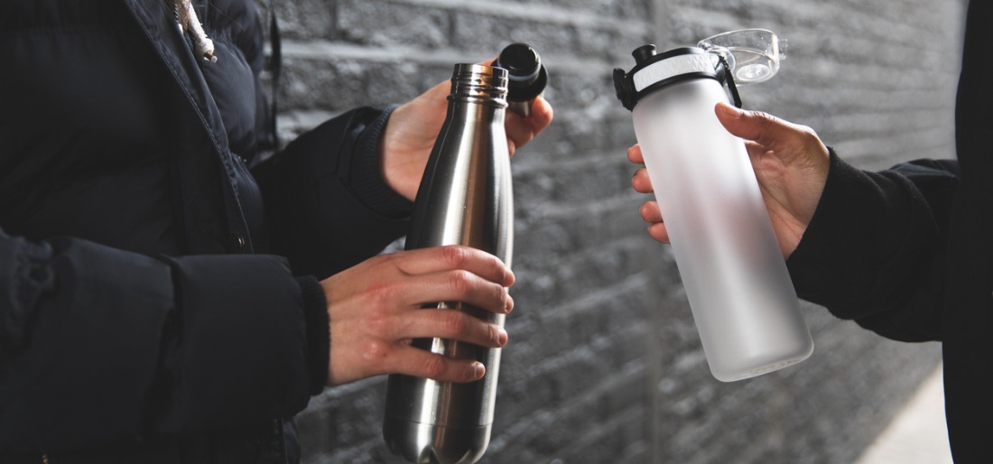 These Are The Best Water Bottles On The Market!