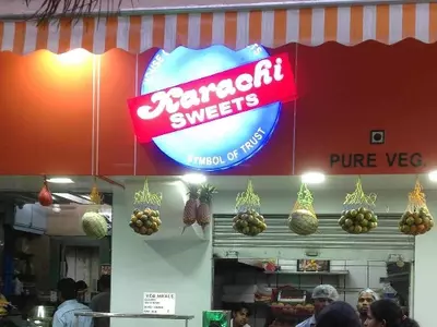 karachi sweets