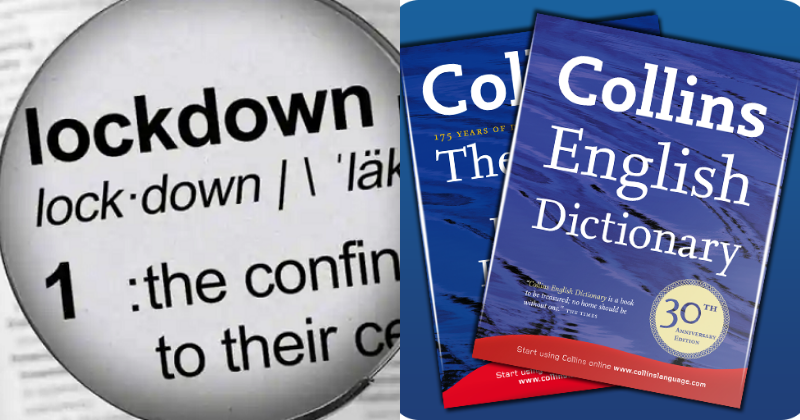 Lockdown Is 'Word Of The Year'