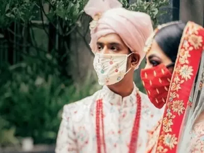 Marriage covid delhi