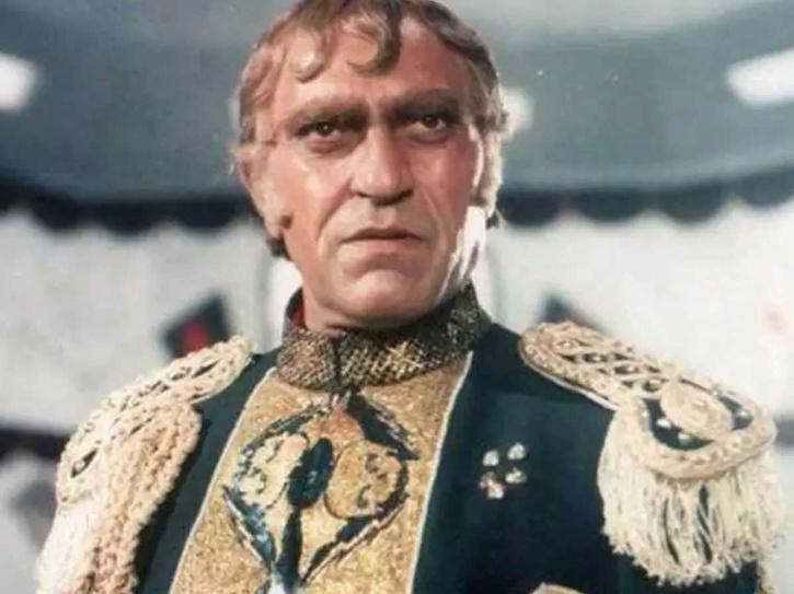 Did You Know, Late Actor Amrish Puri Wasn't The First Choice For His