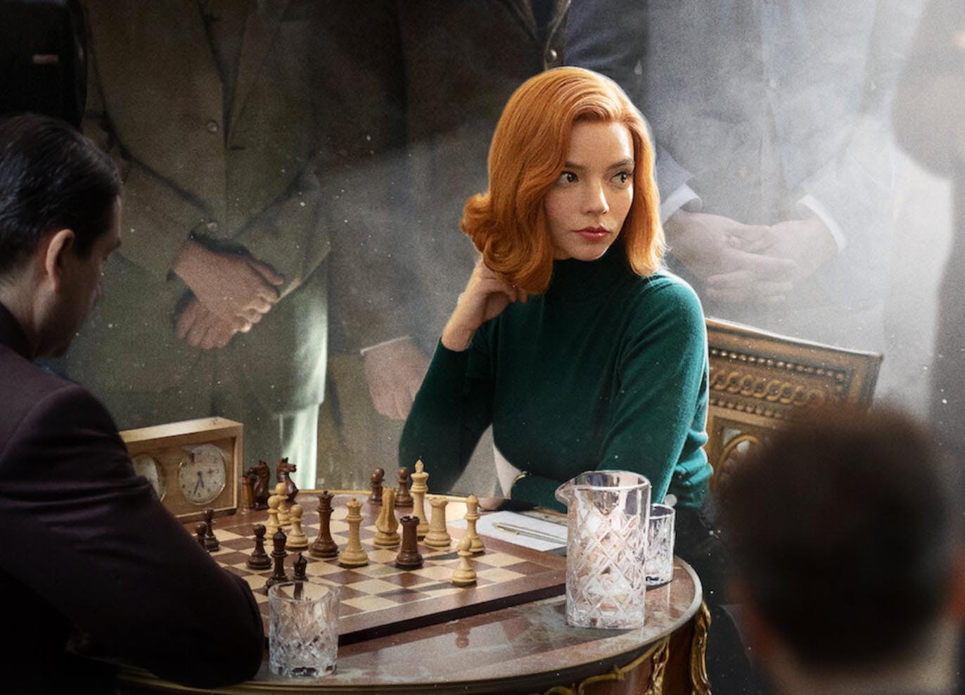 Rook No Further, The Queen's Gambit Chess Is Now on Netflix Games