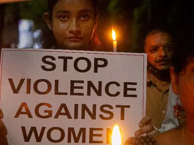 Three Including A Juvenile Held For The Gangrape Of A Minor In Delhi's Shahbad Dairy Park