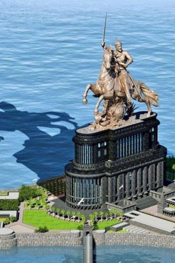 As PM Unveils 'Statue Of Peace', Here's List Of Statues Built In Last 5