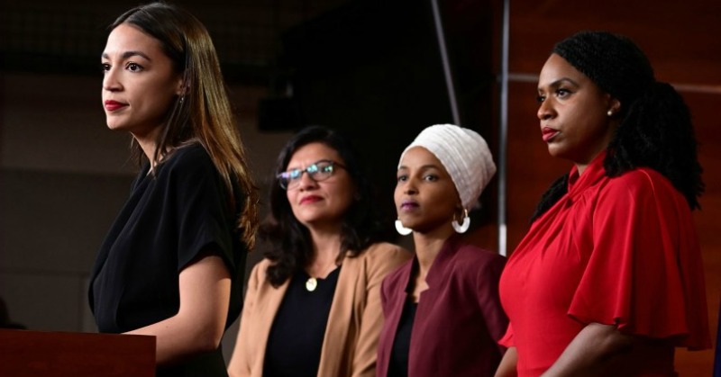 'The Squad' Is Back With Big Win In US Elections And They Are Stronger ...