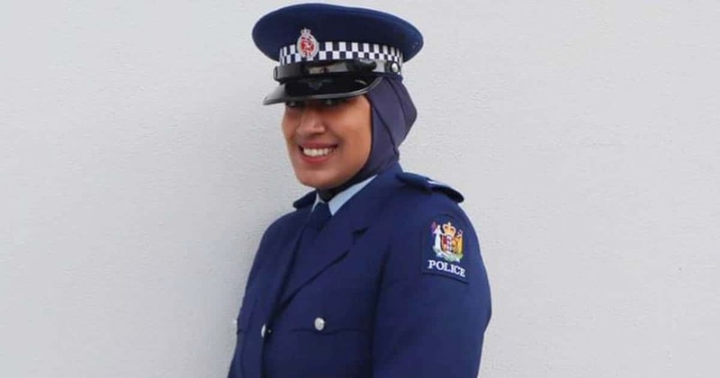 New Zealand Introduces Hijab To Police Uniform For Muslim Women In An Inclusive Step