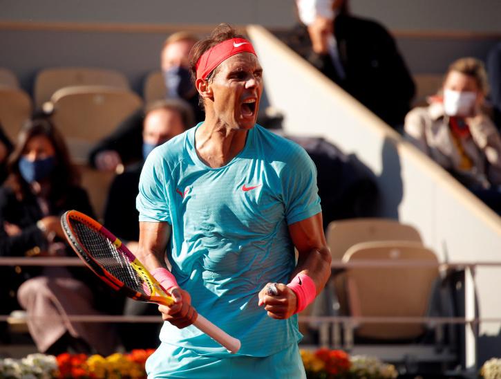 Rafael Nadal Has Won 13 Out Of The Last 16 French Opens Which Is Simply