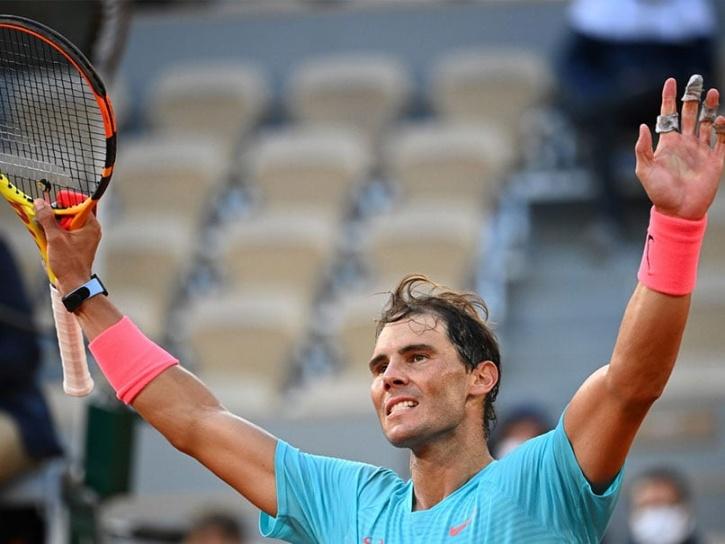 Rafael Nadal Downs Novak Djokovic In Straight Sets To Win ...