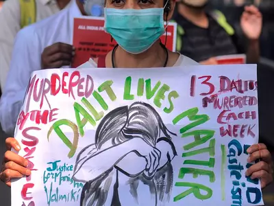 Dalit Gang Rape, MP Gang Rape, Dalit Rape Victim, Dalit Lives Matter, India Rape Protest