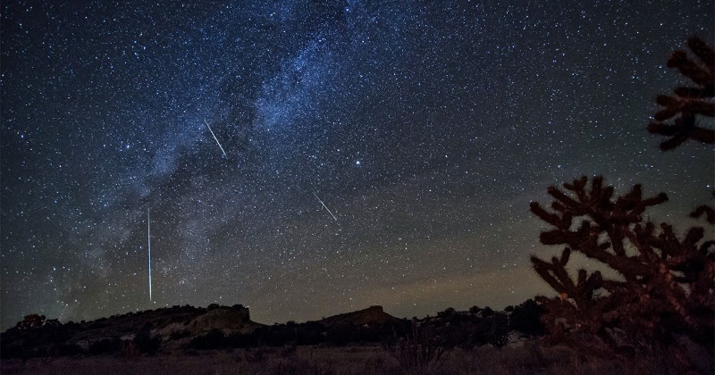 Orionid Meteor Shower To Reach Peak On October 20-21, Here's How To Watch