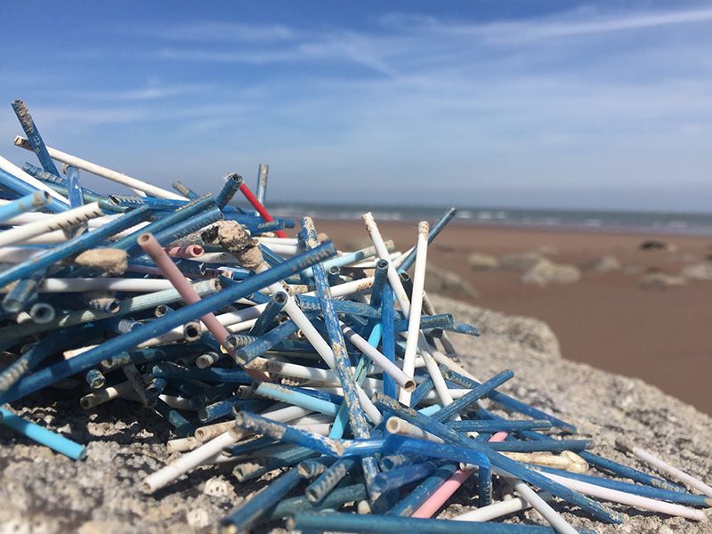 England Bans Use Of Plastic Straws, Stirrers, Cotton Buds From October 1