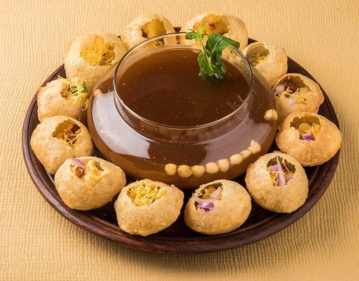 golgappe