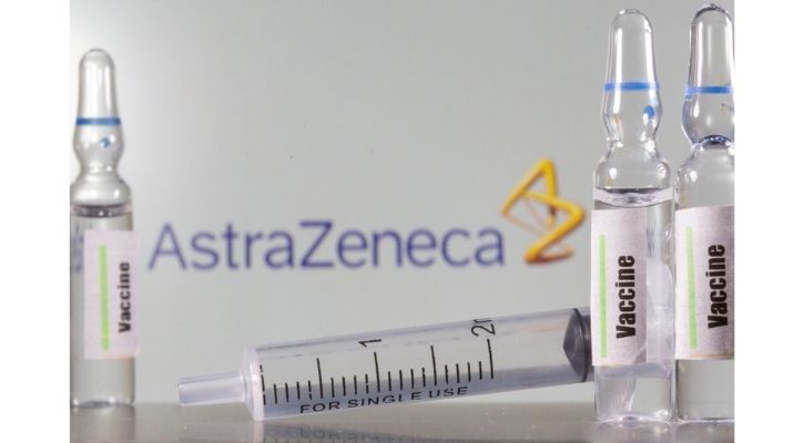 AstraZeneca Oxford vaccine