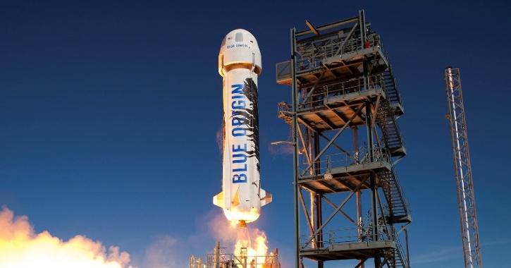 Jeff Bezos' Blue Origin Breaks SpaceX's Record For Most ...