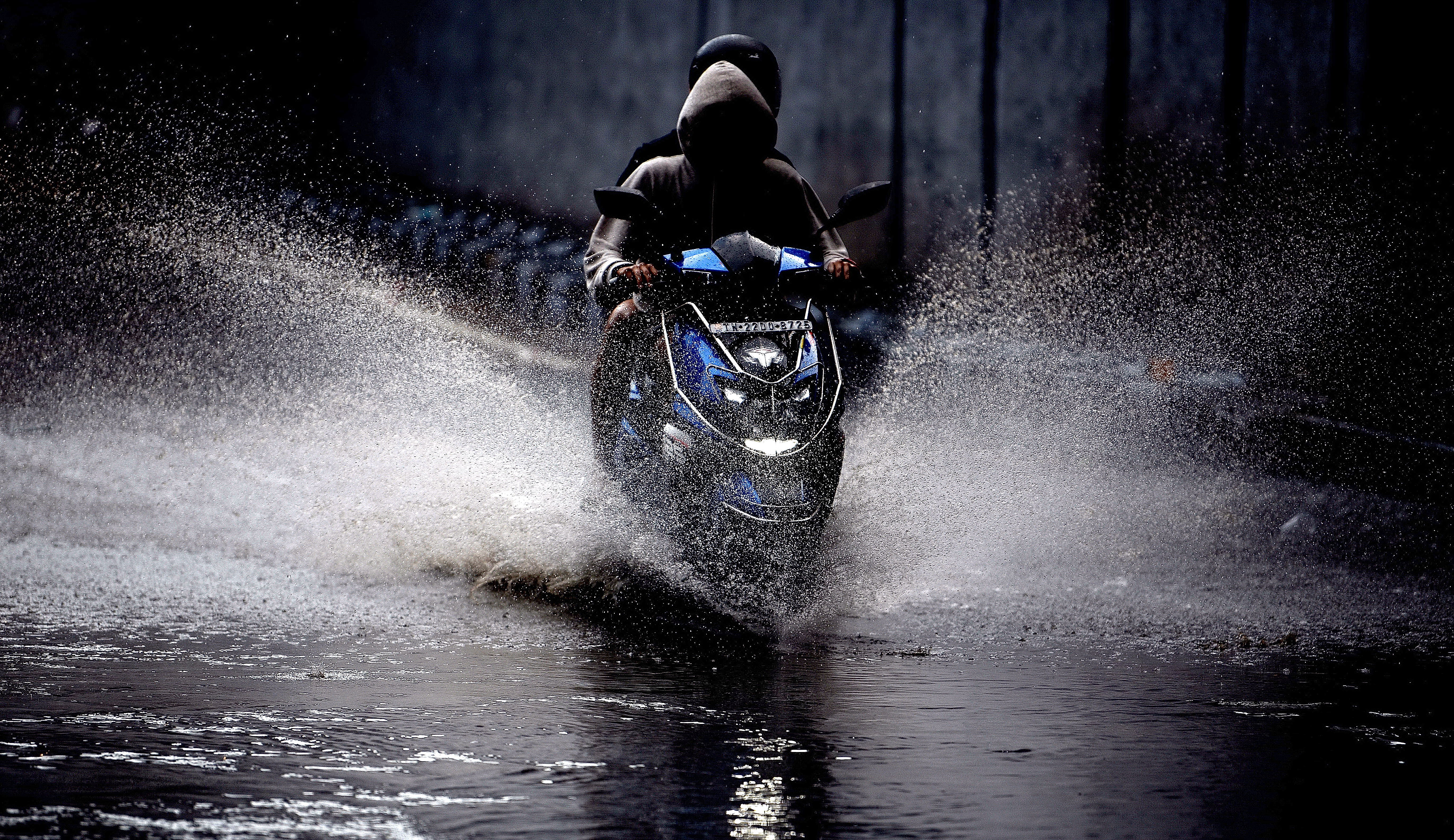 Hyderabad Rains, Telangana Rains, Hyderabad Floods, Andhra Rains, Karnataka Rains, Kerala Rains