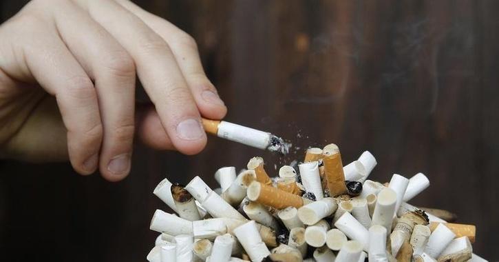 Smoking prevalence has been decreasing at a slow average rate of about 0.4 per cent per year since 2010.