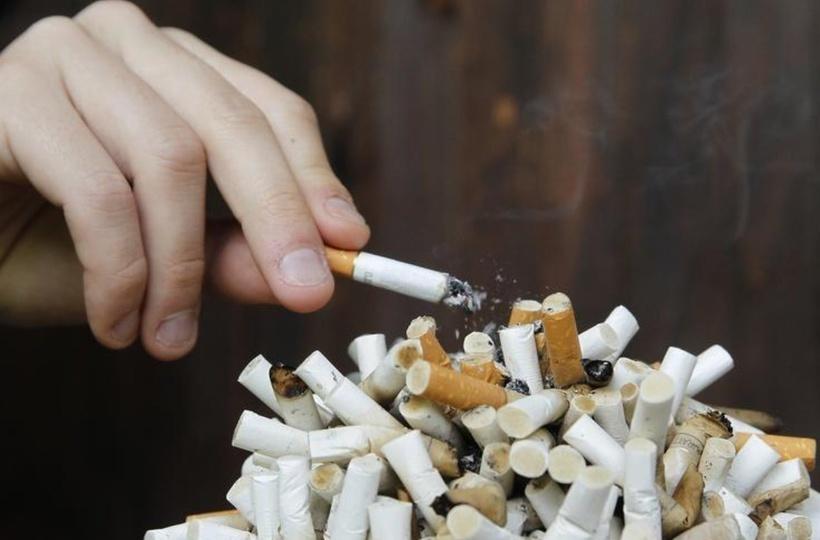 the production and sale of cigarettes should be made illegal
