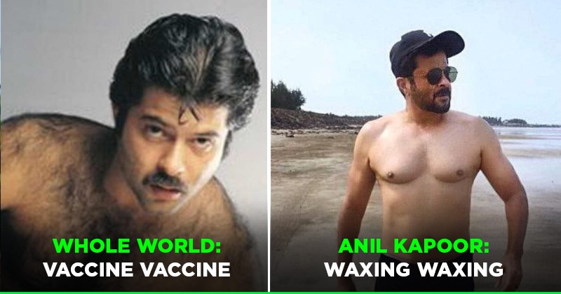 15 Priceless Tweets On Anil Kapoor S Viral Shirtless Photo That Will
