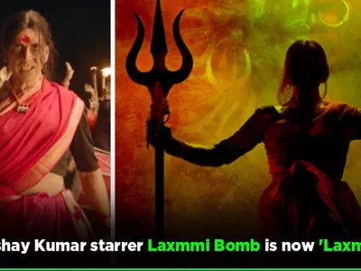 After Controversies, Threats & Legal Notice, 'Laxmmi Bomb' Makers Change Title To 'Laxmii'