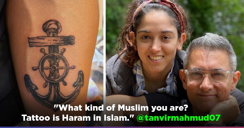 MuslimGAF is getting a tattoo Haram  Page 2  NeoGAF