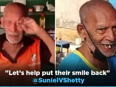 Tears Turn Into Joy! Baba Ka Dhaba's Old Man Gets Love From Everyone Including Bollywood Stars