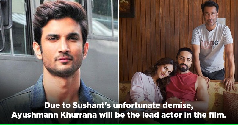 Sushant Singh Rajput Was The First Choice For Abhishek Kapoor's Next