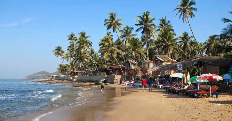 Beach Shacks At Candolim, Calangute, Anjuna To Open From November As