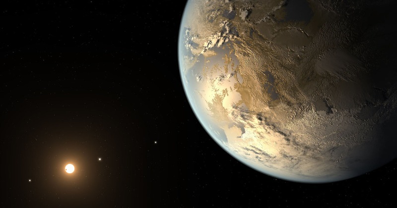 Not Earth: 24 Other Planets More Suitable For Life To Thrive, Say ...