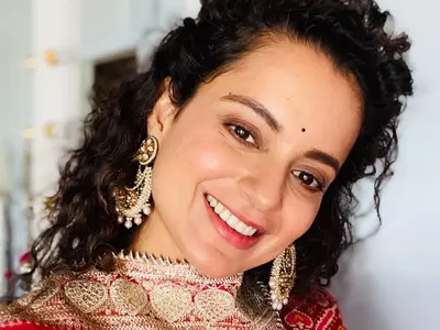 Kangana Ranaut takes a dig at Maharashtra government after an FIR is filed against her.