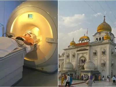 cheapest MRI delhi