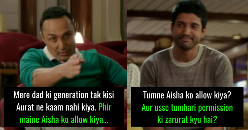 7 Times Bollywood Taught Us The Real Meaning Of Gender Equality And ...