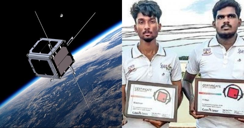 NASA To Launch Indian Students’ Satellite In 2021