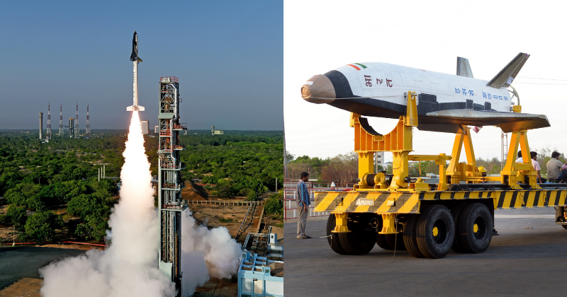 ISRO To Test Ground Landing Of Indian Space Shuttle