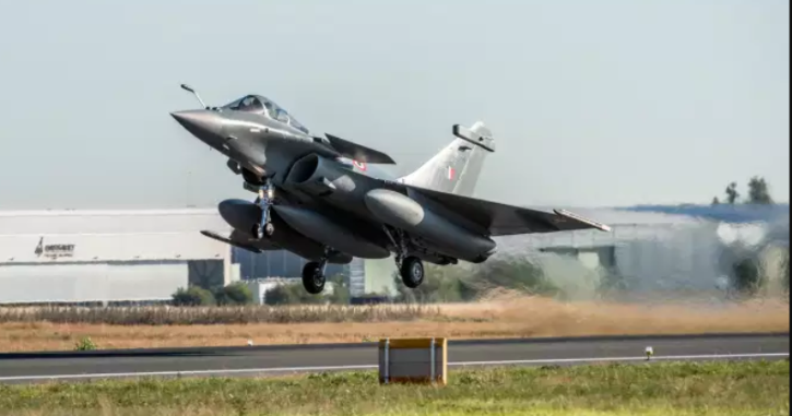 , India is ready to get three more Rafale fighter jets on November 5th.