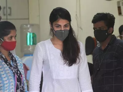 'She Lived Like A Commoner', Rhea Chakraborty's Lawyer Reveals How She Spent 28 Days In Jail 